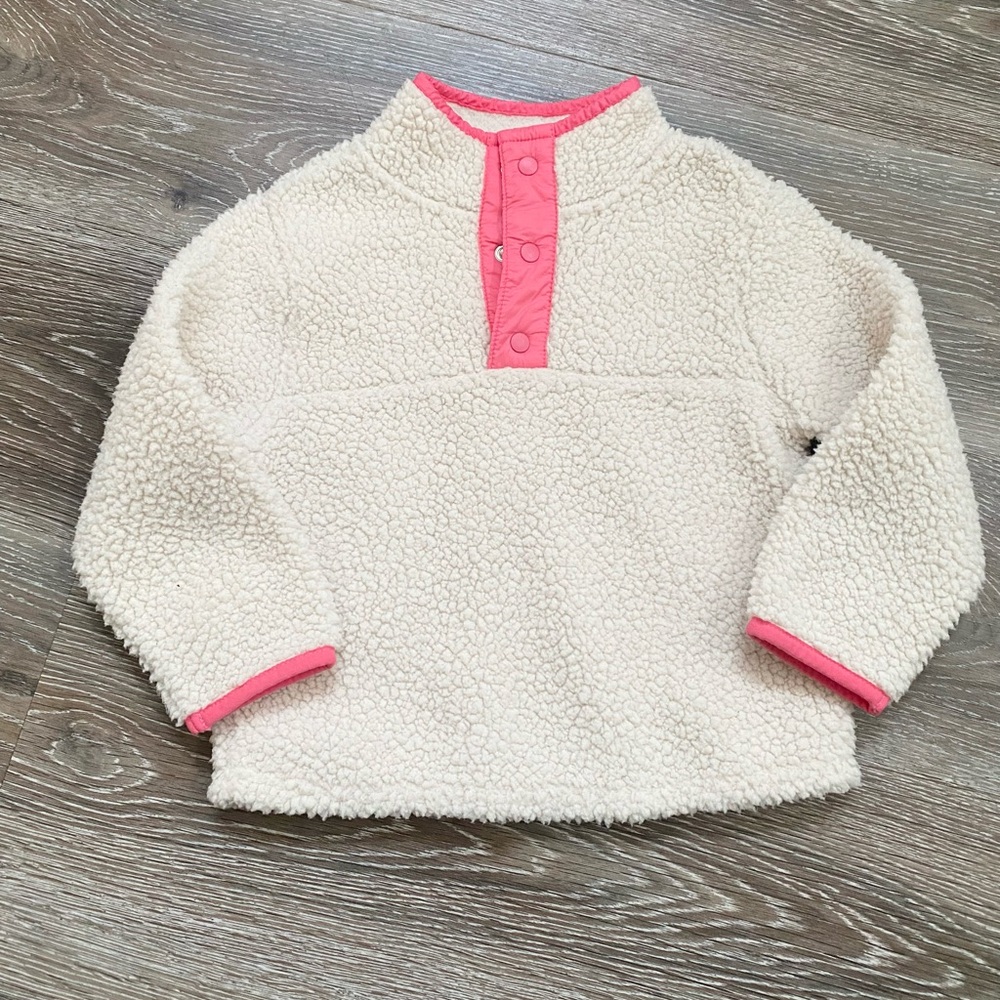 NWOT Gap Toddler Girl Pullover - 3T